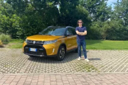 Prova in anteprima Suzuki Vitara 2024: il B-SUV più leggero si rinnova