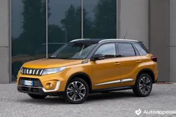 Suzuki Vitara Hybrid: prezzo, 4x4, consumi reali, prova su strada