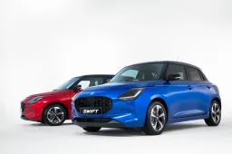 Suzuki Swift Hybrid: 22 e 23 marzo dal vivo in concessionaria. I prezzi