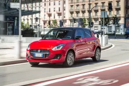 Promozioni Suzuki Swift febbraio 2021: rate da 129 euro al mese
