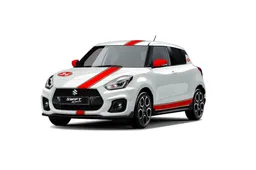 Suzuki Swift Kevin Schwantz Edition: l'omaggio a 30 anni dal titolo mondiale