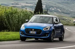 Suzuki Swift è Car of the Year 2018 in Giappone