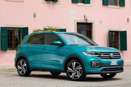 Promozione Volkswagen T-Cross settembre 2020: da 109 euro al mese
