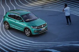 Promozione Volkswagen T-Cross dicembre 2020: da 129 euro al mese