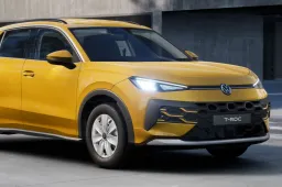 I prezzi e il configuratore della nuova Volkswagen T-Roc 2025 sono già disponibili qui