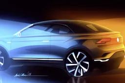 Volkswagen produrrà la T-Roc cabrio