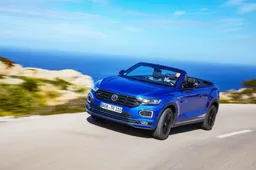 Volkswagen T-Roc Cabriolet: prezzo, dimensioni, motori