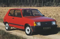Quarant’anni fa Peugeot faceva rinascere il Marchio Talbot
