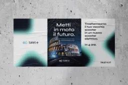 Convertire gli scooter a benzina in elettrici: ecco come funziona talet-e Power Kit