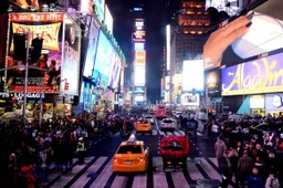 Città senza auto? L’esempio di New York che fa pensare
