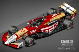 Tatuus MSV-GB3-025: i giovani talenti a scuola di F1 dal 2025