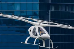 I taxi volanti saranno realtà a Milano entro pochi anni