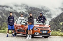 Citroen Italia insieme alla Nazionale azzurra di Basket