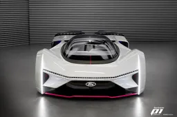 Dalla consolle alla strada: il team Fordzilla P1 debutta in pista