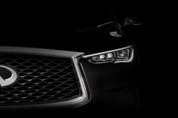 Nuovo modello Infiniti al Salone di Los Angeles