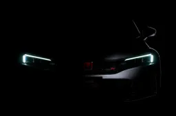 Un teaser anticipa il debutto di Honda Civic Type R 2023