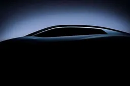 Lamborghini elettrica: primo teaser, presentazione il 18 agosto