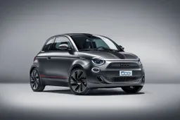 Accessori Fiat 500 elettrica: pronta la nuova linea di Mopar