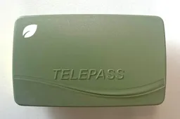 Telepass verde: perchè si chiama così e come è fatto