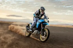 Yamaha Ténéré 700 2025: il richiamo dell’avventura su due ruote. Info e prezzi