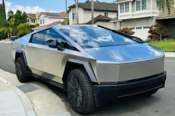 Cybertruck in Europa? Un nuovo accordo potrebbe cambiare le cose