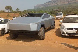 Tesla Cybertruck: in America non si decidono, in India sembra di sì