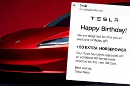 La bufala del finto regalo di compleanno di Tesla ha fatto arrabbiare molti clienti