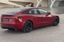 Tesla Model 3 Ludicrous: pronta la versione più estrema