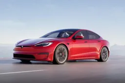 Tesla Model S Plaid+: 1.100 CV e lo 0-100 km/h sotto i 2 secondi
