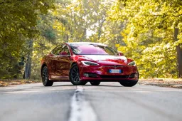 Tesla Model S 2019 | Prova su strada