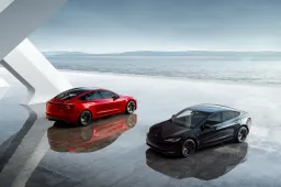 Nuova Tesla Model 3 Performance 2024: ecco le novità