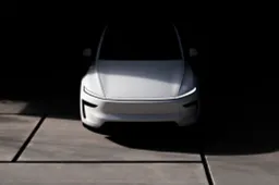 La funzione della Nuova Tesla Model Y che le altre non hanno
