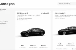 Tesla ha creato la piattaforma ufficiale per auto usate e in pronta consegna