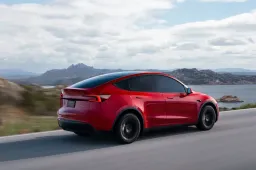 Tesla Model Y “Juniper”: il restyling in arrivo nel 2025