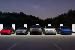 Tesla continua a correre, ma l'auto elettrica non era in crisi?