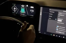 [VIDEO] 17 secondi per lo 0 - 287 km/h di una Model S Plaid posson bastare?