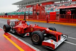 Mugello in F1, Mark Webber: “10 giri sull’asciutto equivalgono a 1000 ad Abu Dhabi”