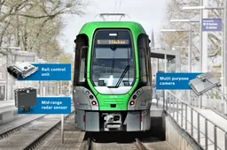 Bosch rende più sicure le strade italiane: ecco l’assistenza alla guida per tram