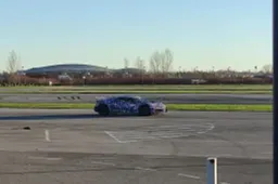 Il sound del V16 Bugatti per la prima volta in video