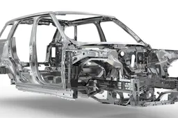 Telaio o scocca: cosa sono e come si differenziano