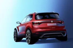 Teaser Volkswagen T-Cross: la Polo SUV arriverà nel 2019