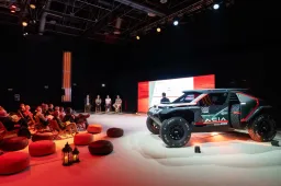 Dacia Sandriders: con Loeb e un V6 a biocarburanti attacco alla Dakar