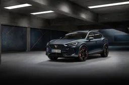 Cupra Formentor: il primo SUV coupé del Marchio spagnolo [VIDEO]