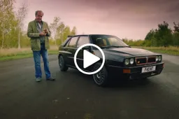 Jeremy Clarkson e la Lancia Delta Futurista: il rammarico del conduttore inglese [VIDEO]