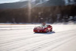 The I.C.E. 2023: torna il concorso d'eleganza tra le nevi di St. Moritz