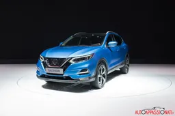 Nuovo Nissan Qashqai | Salone di Ginevra 2017 [Live]
