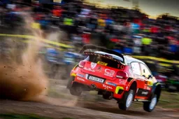 Loeb torna al successo: è suo il Rally di Catalogna 5 anni dopo la sua ultima vittoria