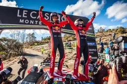 Buona la prima per Ogier: subito vittoria al Rally di Monte Carlo con la Citroen C3 WRC