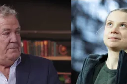 Greta Thunberg? Ecco di cosa avrebbe bisogno secondo Jeremy Clarkson