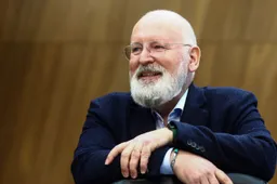 L’UE saluta mister Green Deal: si è dimesso Timmermans